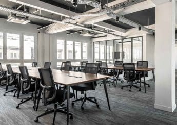 Myflexoffice location bureaux Paris 10 LOpen Paradise Open space 5