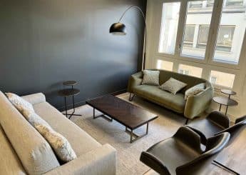 Myflexoffice location bureaux paris 10 LOpen Paradise espace informel