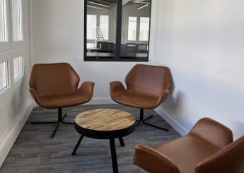 Myflexoffice location bureaux paris 10 LOpen Paradise espace informel
