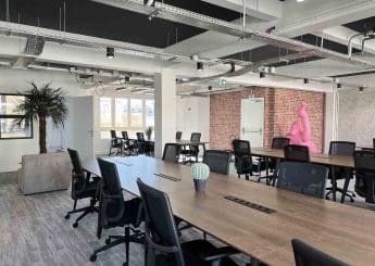 Myflexoffice location bureaux paris 10 LOpen Paradise openspace