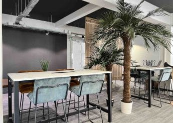 Myflexoffice location bureaux paris 10 LOpen Paradise openspace