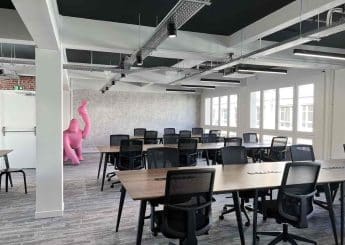 Myflexoffice location bureaux paris 10 LOpen Paradise openspace
