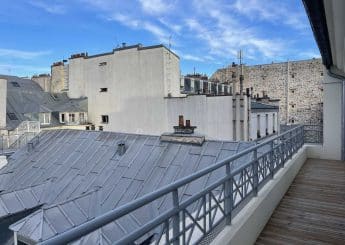 Myflexoffice location bureaux paris 75010 LAurore terrasse