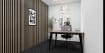 Myflexoffice location de bureaux Paris 8 Le Corday Bureau ferme