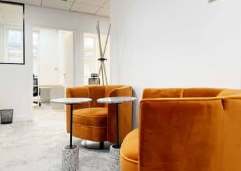 Myflexoffice location de bureaux Paris 8 Le Corday Espace detente