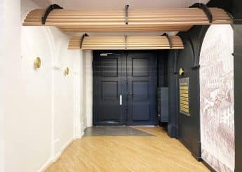 Myflexoffice location de bureaux Paris 8 Le Corday hall