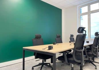 Myflexoffice location de bureaux Paris 8 Le Corday open space 1