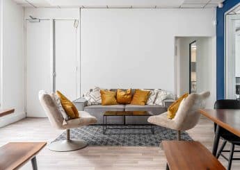 Myflexoffice Location bureaux Paris 9 L'Aristocrate Espace détente