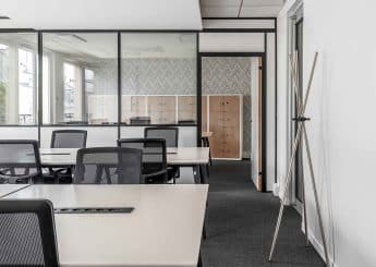 Myflexoffice Location bureaux Paris 9 L'Aristocrate Open space 2