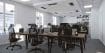 Myflexoffice location bureaux paris 9 Aristocrate Open space 2