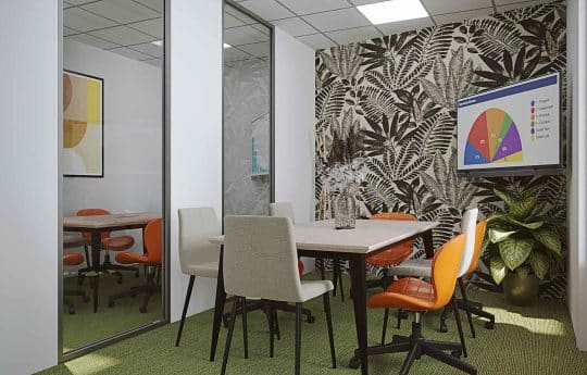Myflexoffice location bureaux paris 9 Aristocrate Salle de reunion