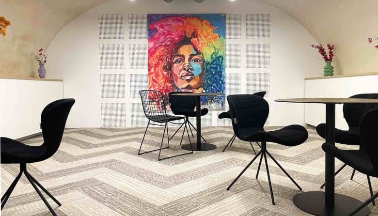 Myflexoffice Espace Meeting et Event Cercle Bolle Espace detente 2