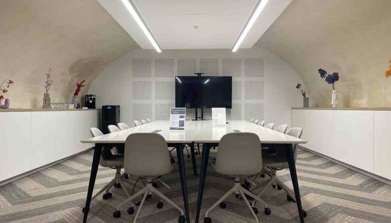 Myflexoffice Espace Meeting et Event Cercle Bolle Espace reunion