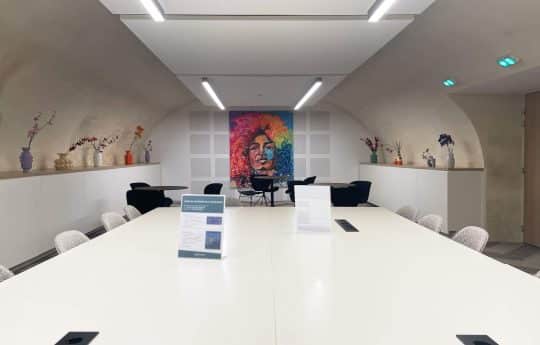 Myflexoffice Espace Meeting et Event espace reunion