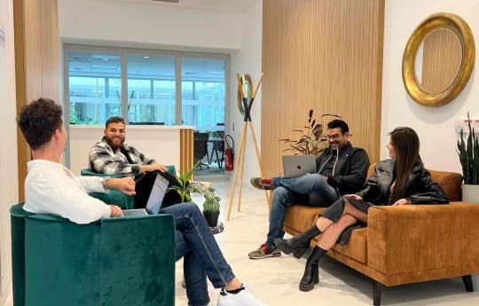 Myflexoffice location de salle de reunion a la journee