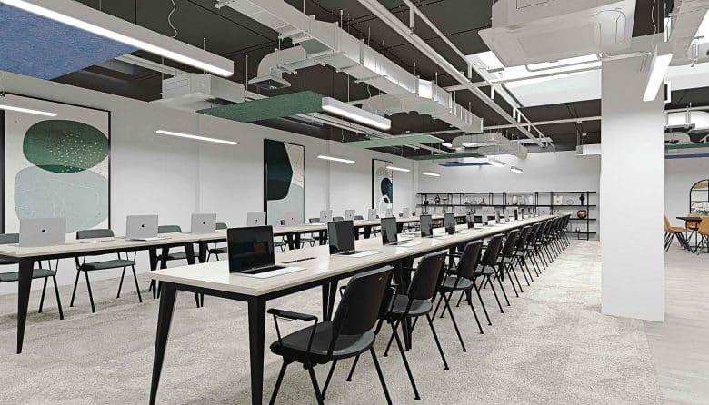 Myflexoffice location salle de reunion evenement Paris 9 Le Cercle Moreno Espace bureau