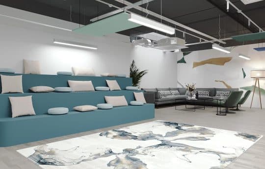 Myflexoffice location salle de reunion evenement Paris 9 Le Cercle Moreno Espace meetup