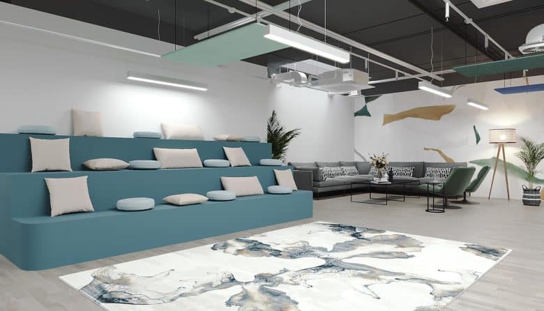 Myflexoffice location salle de reunion evenement Paris 9 Le Cercle Moreno Espace meetup