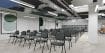Myflexoffice location salle de reunion evenement Paris 9 Le Cercle Moreno Espace projection