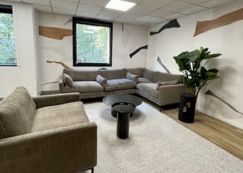 Myflexoffice location bureaux lyon part dieu espace informel
