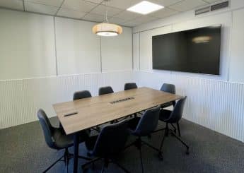 Myflexoffice location bureaux lyon part dieu salle de réunion