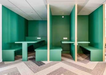 Myflexoffice location bureaux Paris 10 Maison de lEchiquier Alcove 1