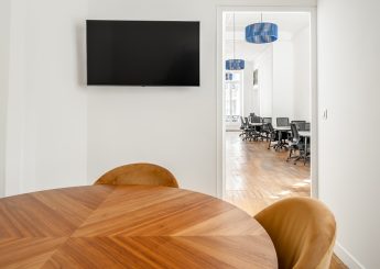 Salle de réunion R+1
