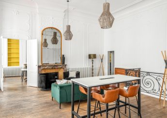 Espace lunch - informel