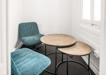 Salle de réunion - espace informel
