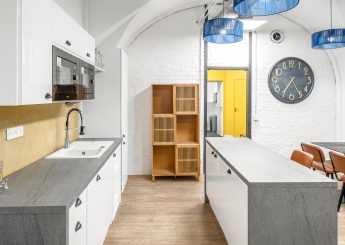 Espace cuisine - lunch